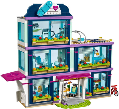 LEGO Friends Heartlake Hospital 41318