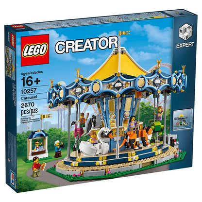 Lego Creator Expert Carousel 10257