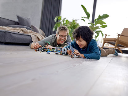 LEGO® Jurassic World™ Baryonyx Face-Off: The Treasure Hunt 75935
