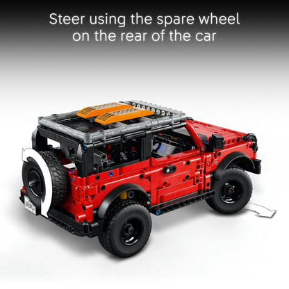 LEGO Technic Ford Bronco SUV 42213
