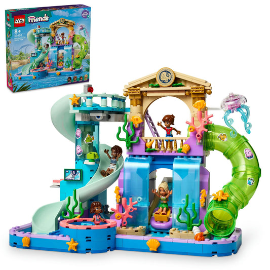 LEGO® Friends Heartlake City Water Park 42630
