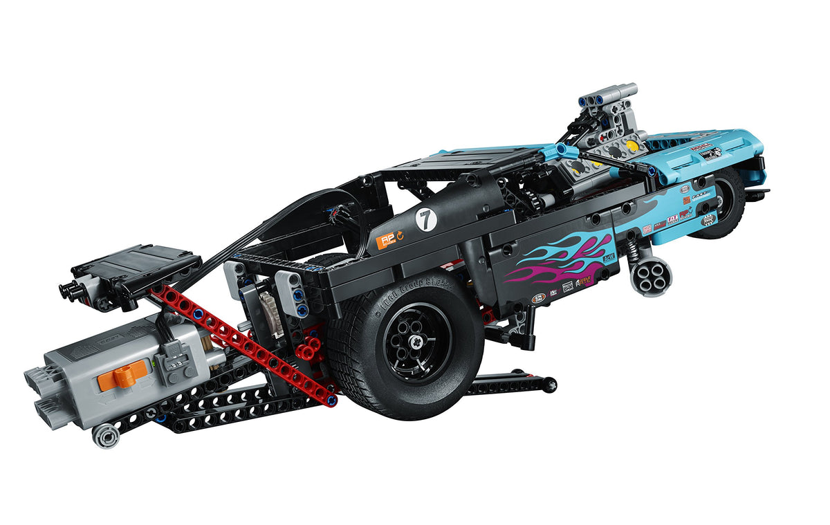 LEGO Technic Drag Racer 42050