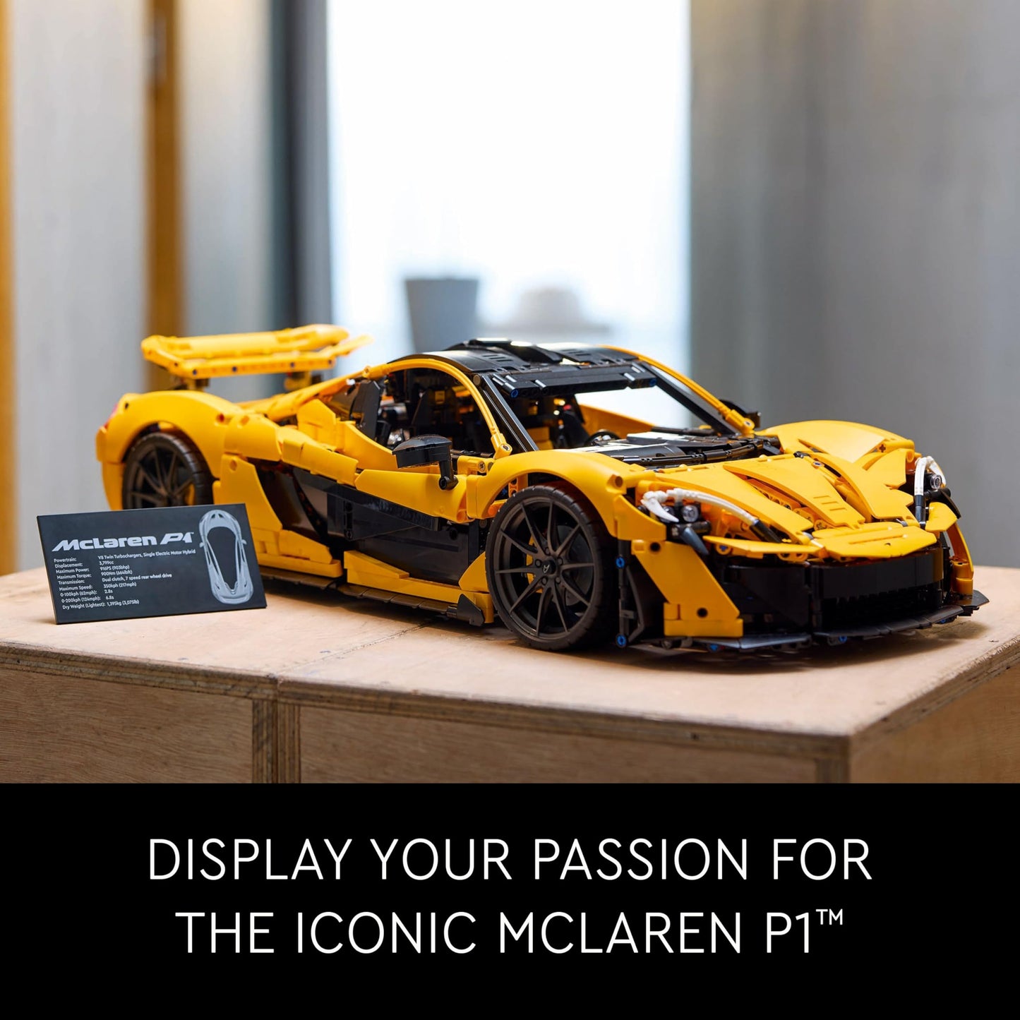 LEGO 42172 McLaren P1