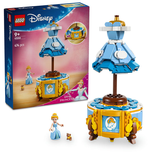LEGO Disney Princess Cinderella's Dress  43266
