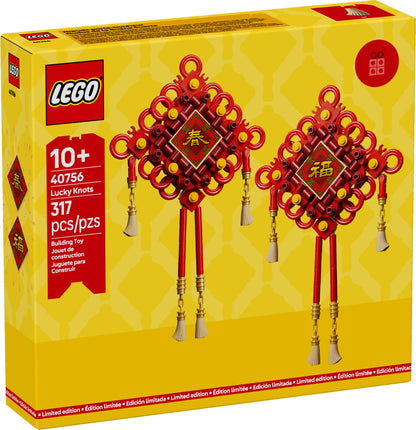 LEGO® Lucky Knots 40756