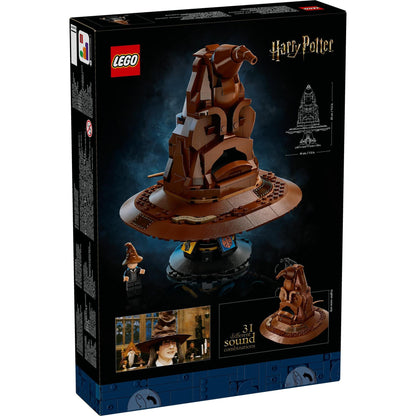 LEGO Harry Potter Talking Sorting Hat 76429