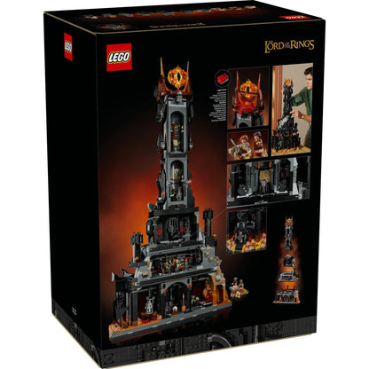 LEGO Icons The Lord of The Rings: Barad-dûr 10333