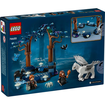 LEGO Harry Potter Forbidden Forest: Magical Creatures 76432