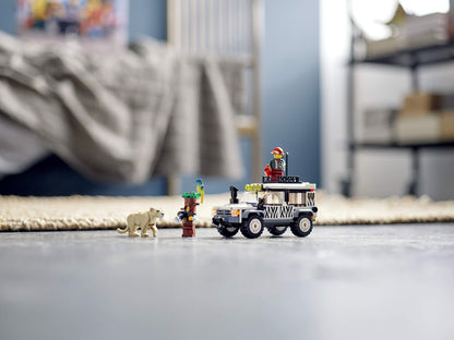 LEGO City Safari Off-Roader 60267