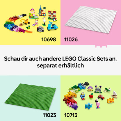 LEGO Classic Kreative Bunte Steine 11045