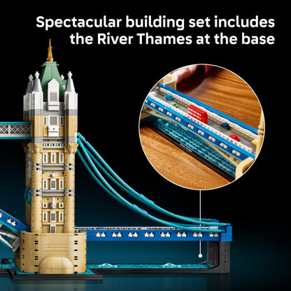 LEGO Architecture Tower Bridge 21067
