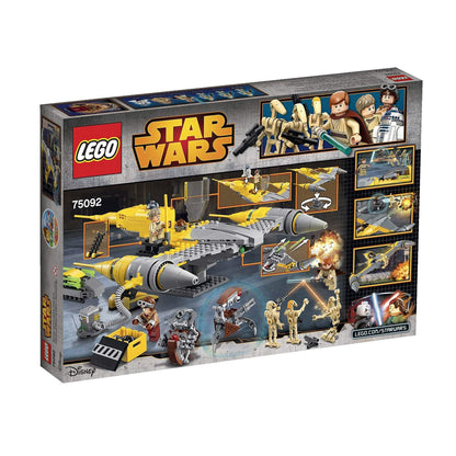 LEGO Star Wars Naboo Starfighter 75092