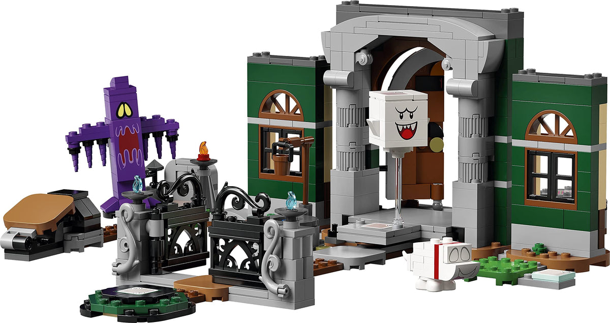 LEGO Super Mario Luigi‘s Mansion 71399