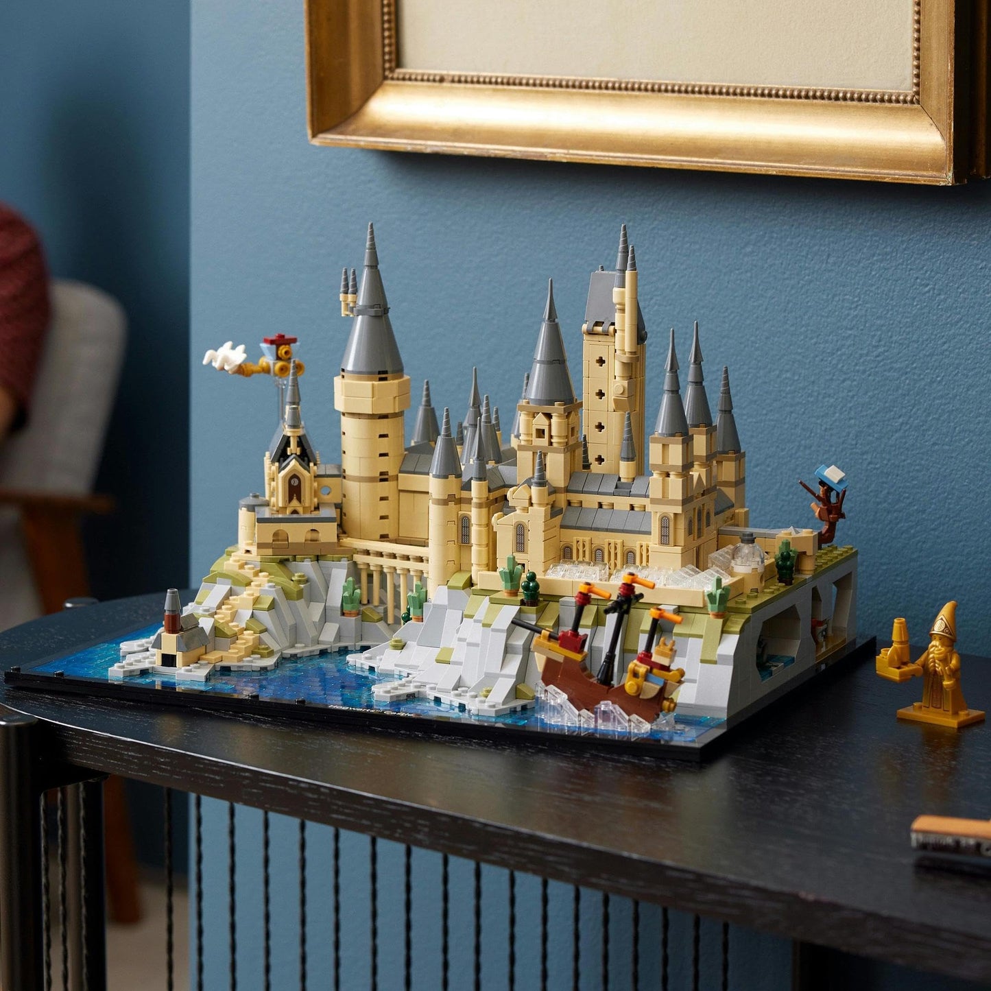 LEGO® Harry Potter™ Hogwarts™ Castle and Grounds 76419