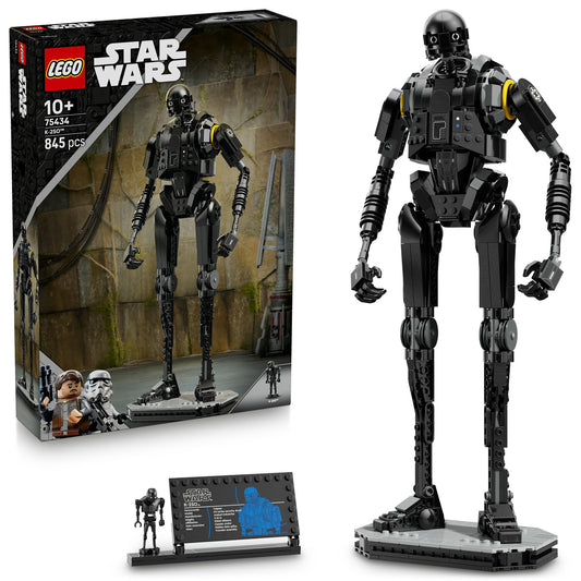 LEGO Star Wars: Andor K-2SO Security Droid 75434