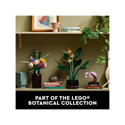 LEGO 10289 Botanical Collection Bird of Paradise