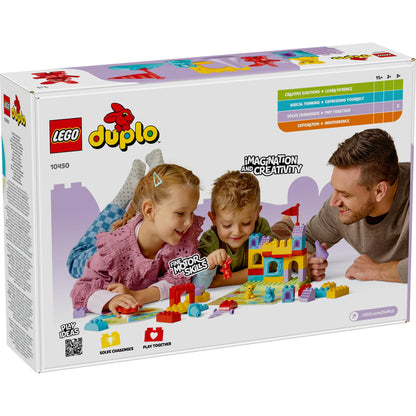 LEGO® DUPLO® Hopsy’s Castle Game 10450