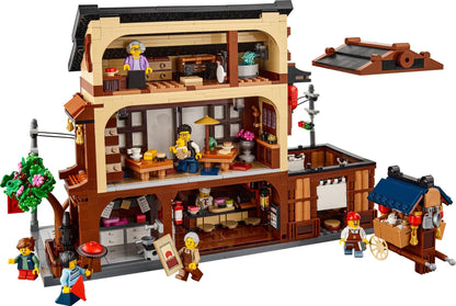 LEGO Bricklink Sushi Restaurant 910060