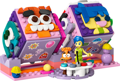 LEGO® ǀ Disney Pixar Inside Out 2 Mood Cubes 43248