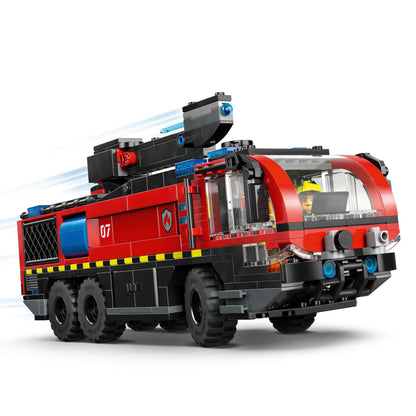 LEGO City Airport Fire Engine 60499