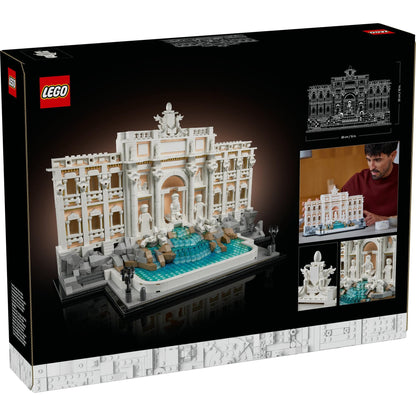 LEGO Architecture Trevi Fountain 21062