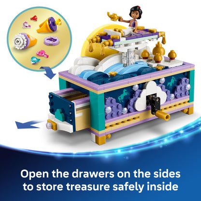 LEGO Disney Princess Jasmine's Jewelry Box 43295
