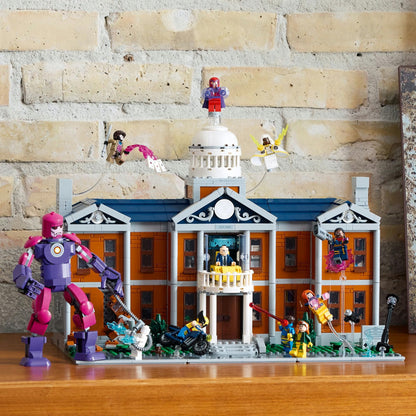 Lego Marvel X-Men: The X-Mansion 76294