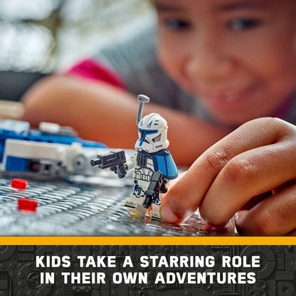 LEGO Star Wars: The Clone Wars Captain Rex Y-Wing Microfighter 75391