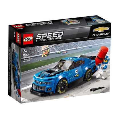 LEGO Speed Champions Chevrolet Camaro ZL1 Race Car 75891