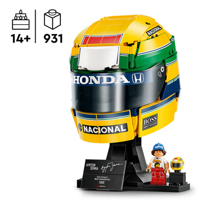 LEGO Editions Ayrton Senna Helm 43024