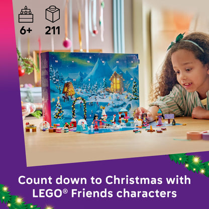 LEGO Friends Advent Calendar 2026 42698