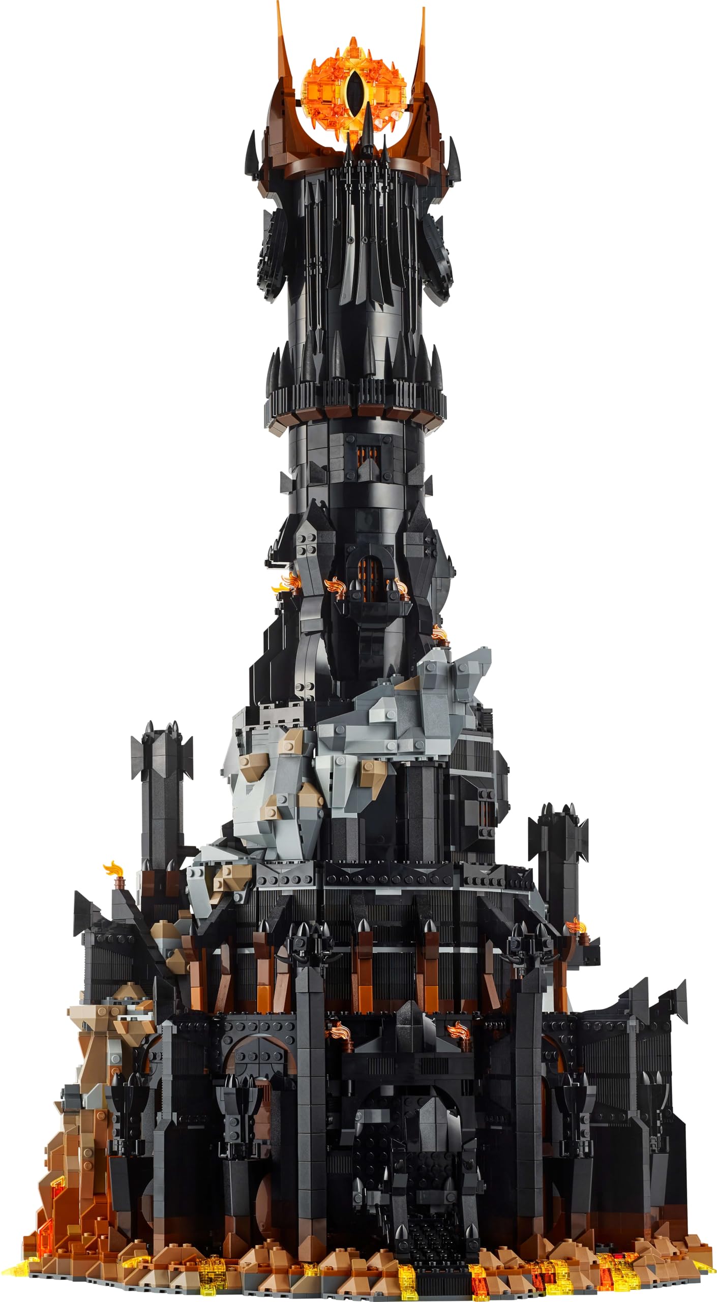 LEGO Icons The Lord of The Rings: Barad-dûr 10333
