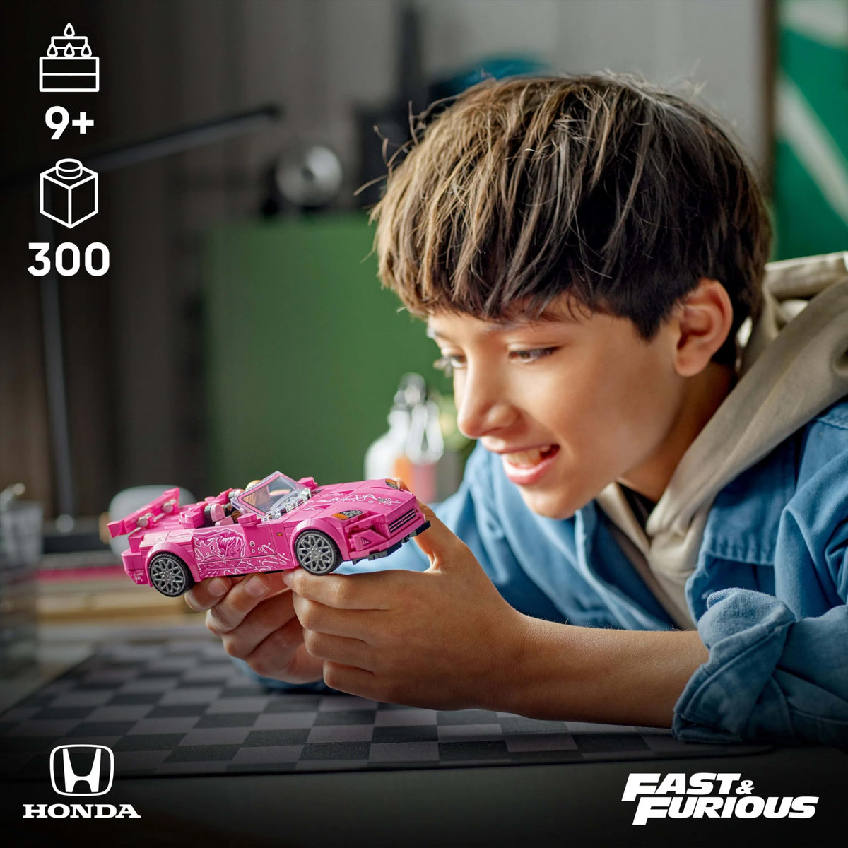 LEGO 77241 2 Fast 2 Furious Honda S2000