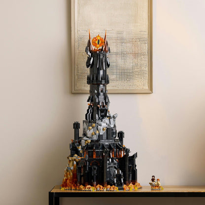 LEGO Icons The Lord of The Rings: Barad-dûr 10333