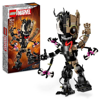 LEGO Super Heroes Marvel Venomised Groot 76249