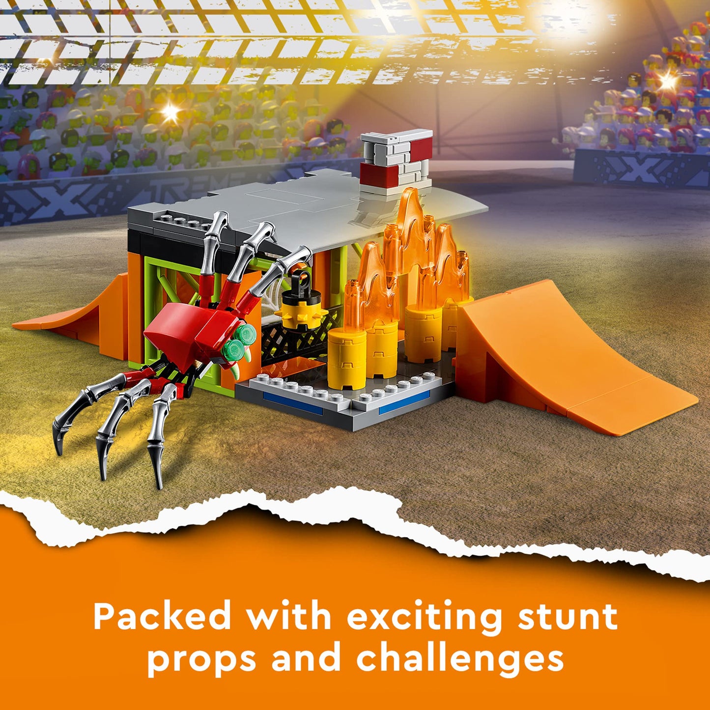 LEGO City Stunt Park 60293
