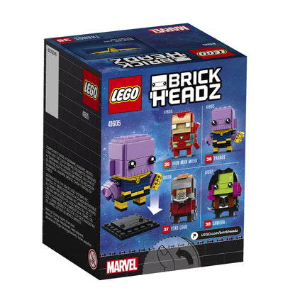 LEGO BrickHeadz Thanos 41605