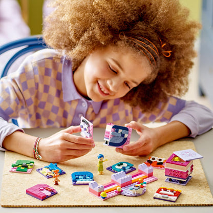LEGO® ǀ Disney Pixar Inside Out 2 Mood Cubes 43248