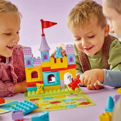 LEGO® DUPLO® Hopsy’s Castle Game 10450