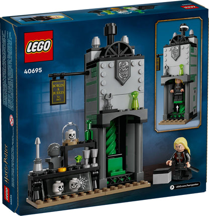 LEGO® Harry Potter Borgin and Burkes: Floo Network 40695