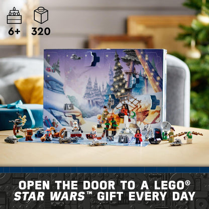 LEGO® Star Wars™ Advent Calendar 75366