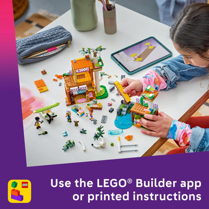 LEGO® Friends Koala Habitat & Care Centre 42701