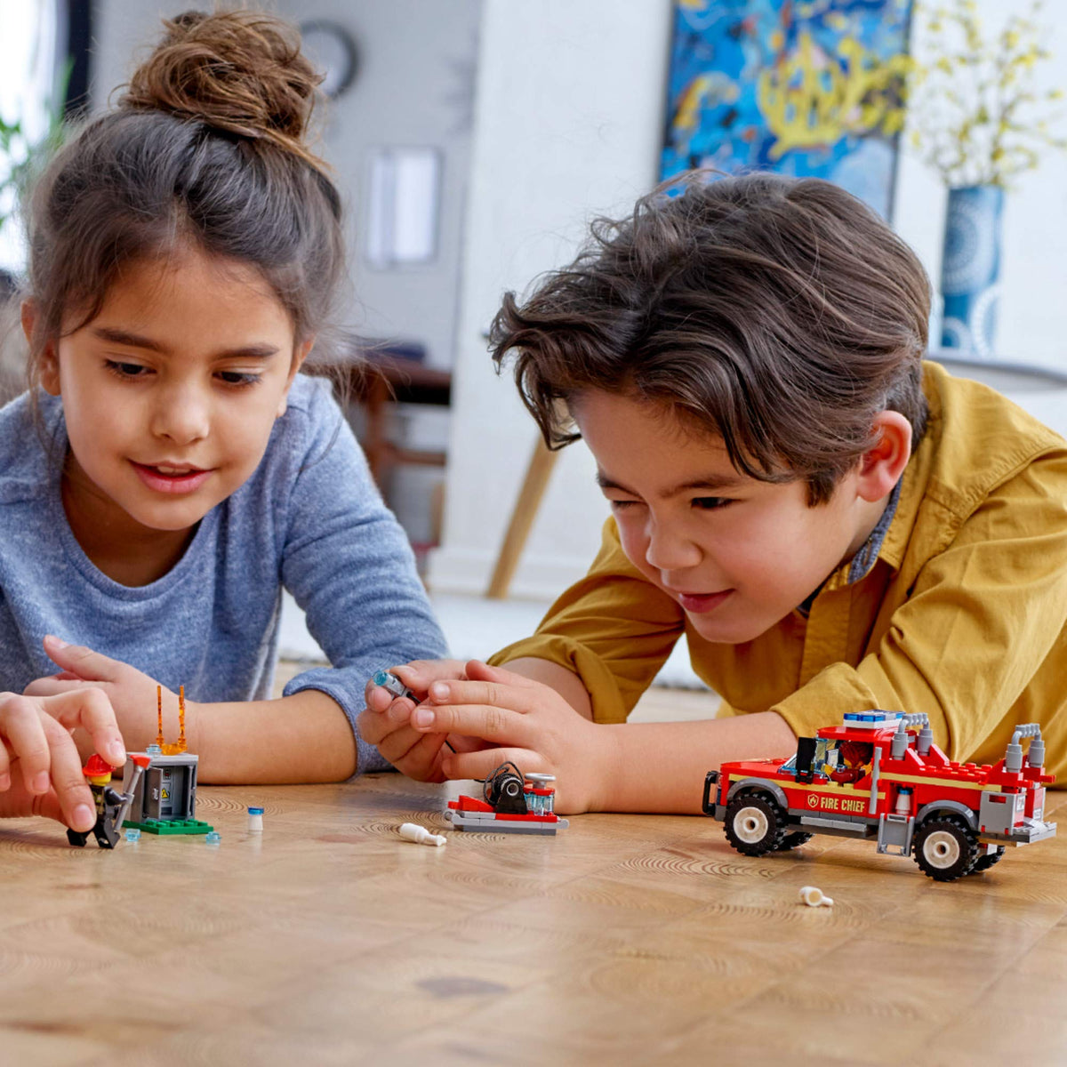 LEGO® City - Fire Chief Response Truck 60231