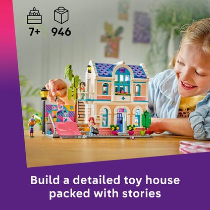 LEGO Friends Lianns Family House 42687