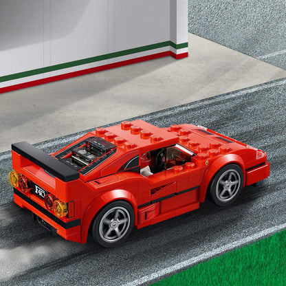 LEGO Speed Champions Ferrari F40 Competizione 75890