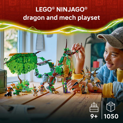 LEGO NINJAGO The Dragon of Life 71859