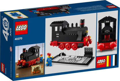 LEGO Iconic 40 Years of LEGO® Trains 40370