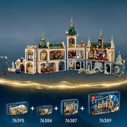 Lego Harry Potter: Hogwarts - First Flying Lesson (76395)