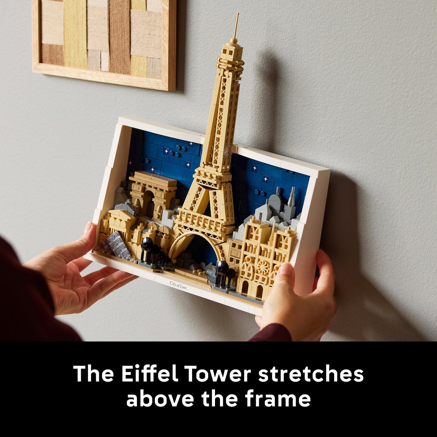 LEGO Architecture Paris City of Love 21064