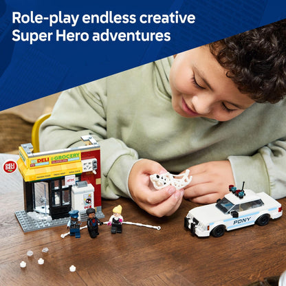 LEGO Marvel Spider-Verse: Miles Morales vs. The Spot 76311